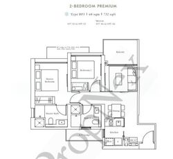 avenue-south-residence photo thumbnail #5